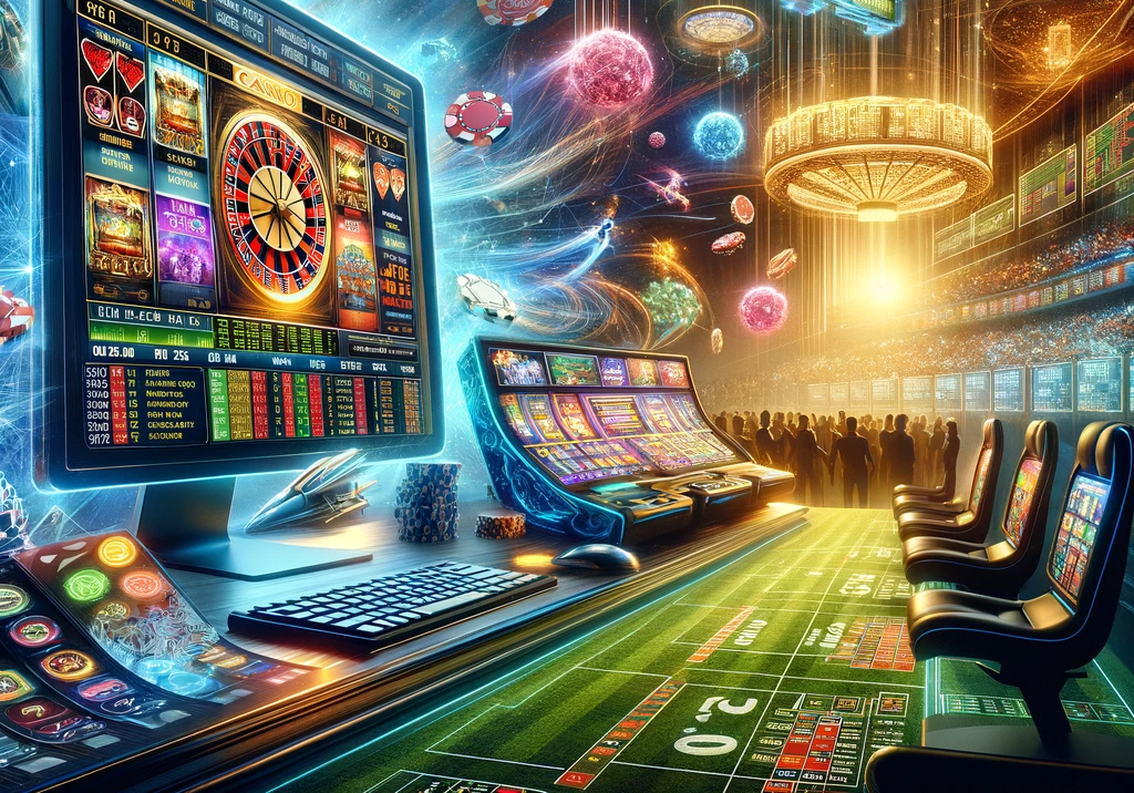 Online Casinos and Sports Betting