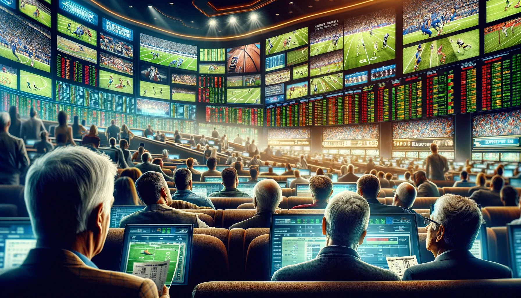 sports betting & bets guide