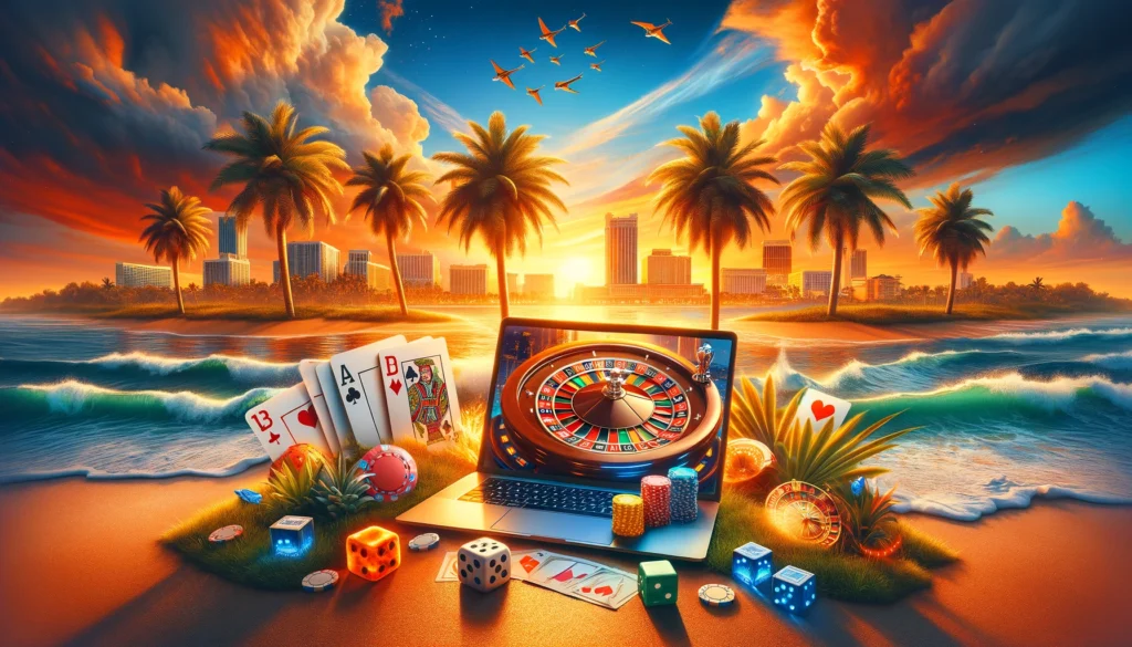 Best Florida Online Casino