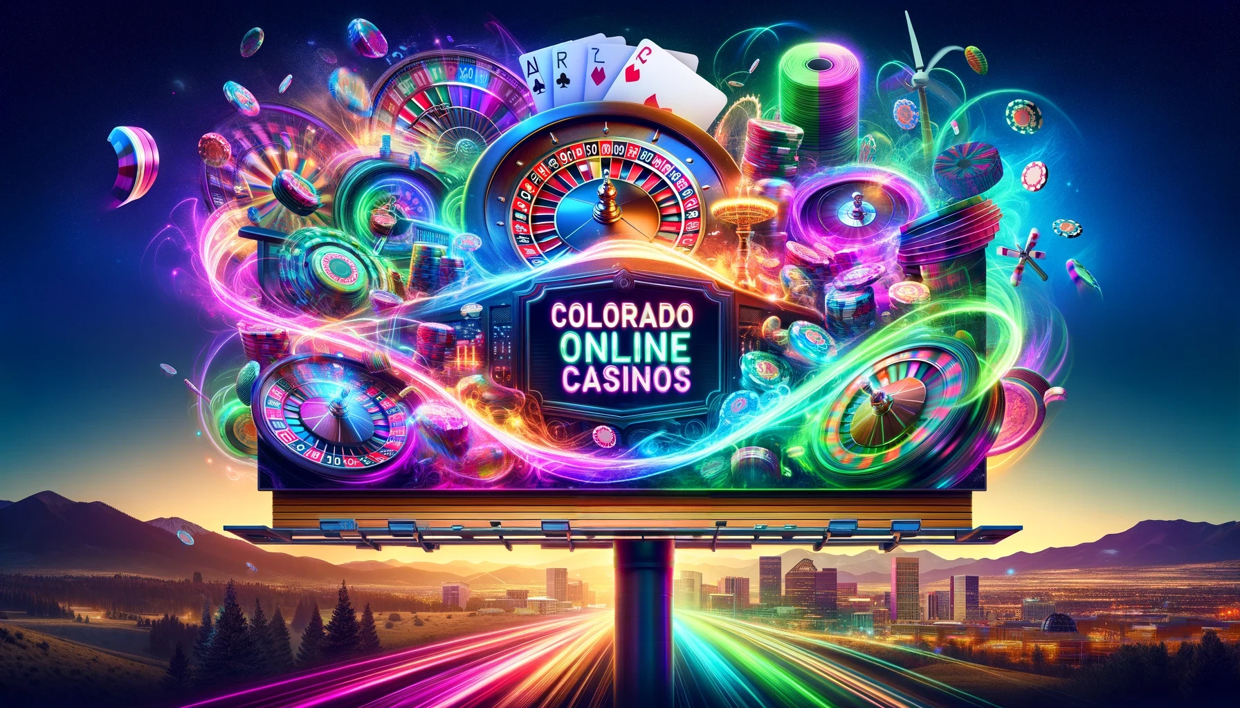 Colorado online casinos