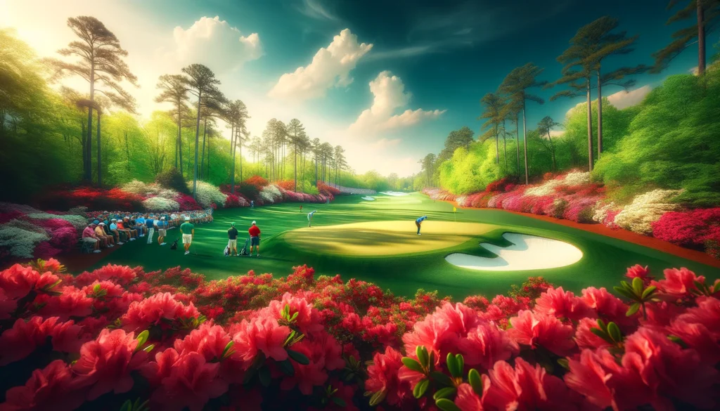 Golf Betting Odds & Picks for the Masters Championship